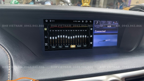 Màn hình DVD Android xe Lexus GS350 2012-2021 | Màn hình Flycar